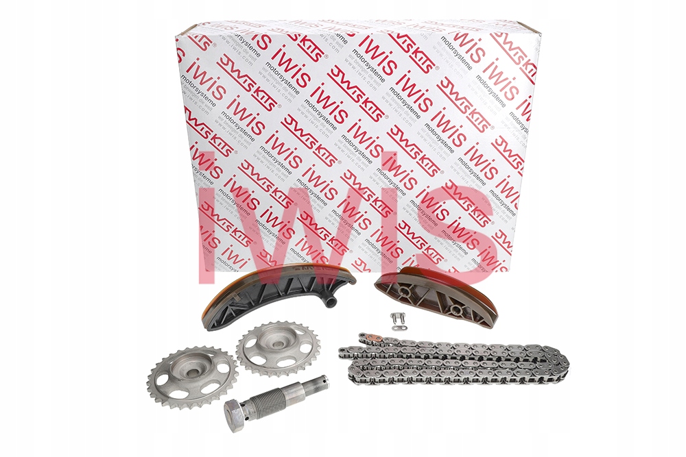 фото №1, Набір ланцюга розподільного валу mercedes ml w166 gla glk