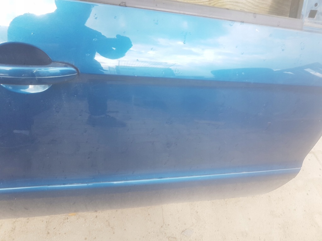 фото №3, Ford galaxy mk3 06r- дверь правое перед передние