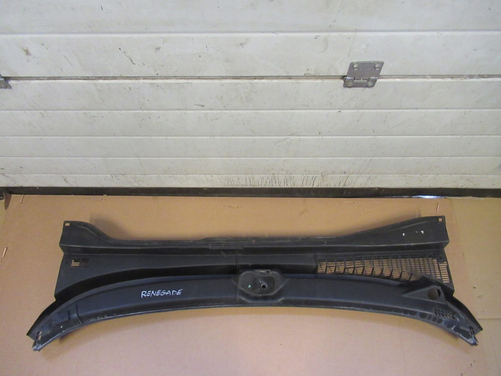 фото №2, Jeep renegade жабо