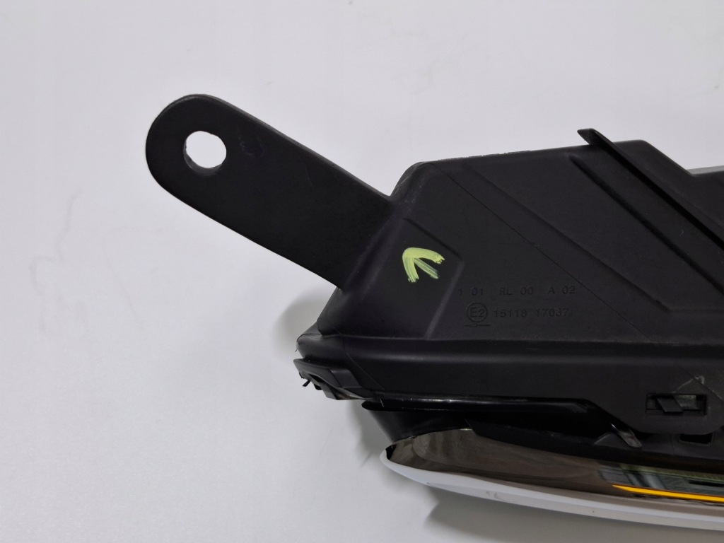 Фара правий перед led drl citroen c3 3 рестайлінг  2020-- #7802 Київ