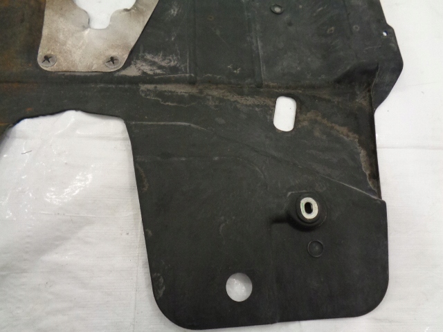 фото №13, Fiat tipo ii защита плита pod двигатель