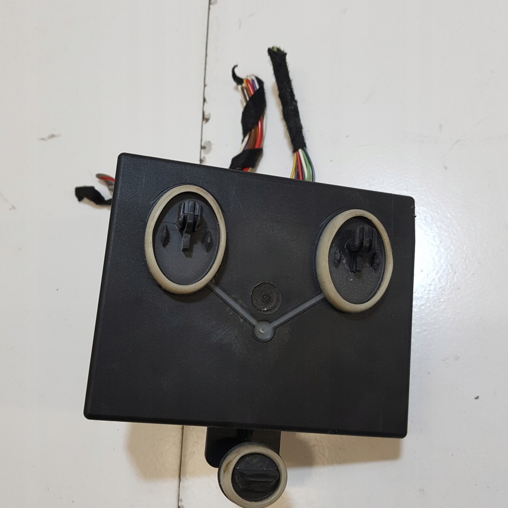 фото №3, Модуль блок керування двері volkswagen passat b8