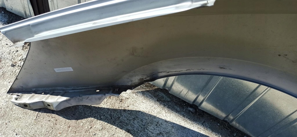 фото №14, Крыло правый перед kia sedona ii 06-14 ory лак