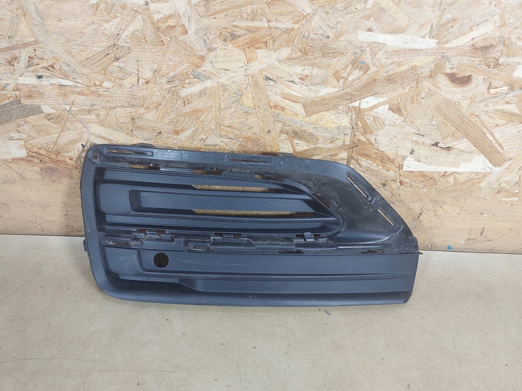 фото №1, Volvo xc90 ii молдинг бампера левый перед 31663514