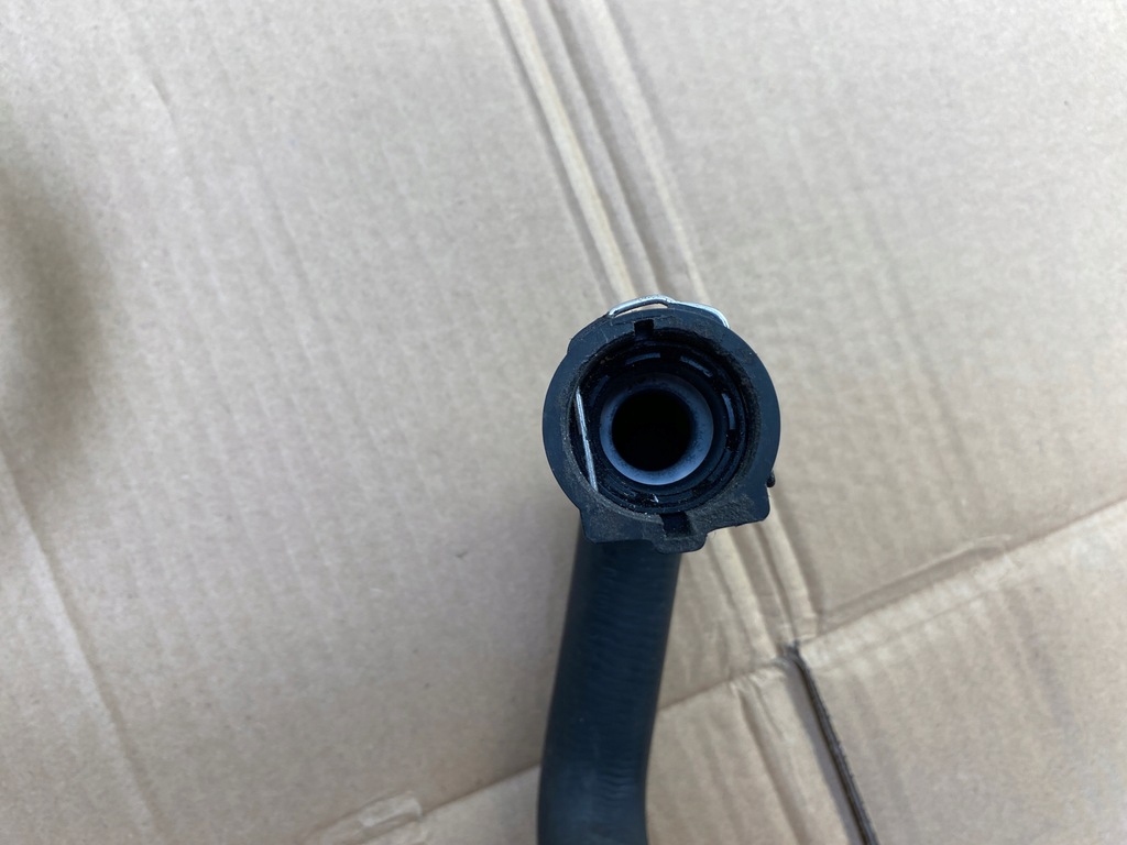 фото №12, Bmw 116i e81 e87 1.6 n45 магистраль шланг wody жидкость 1712 754823