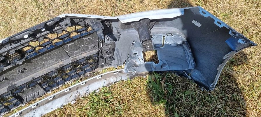 фото №12, Бампер передний перед audi a1 82a s line