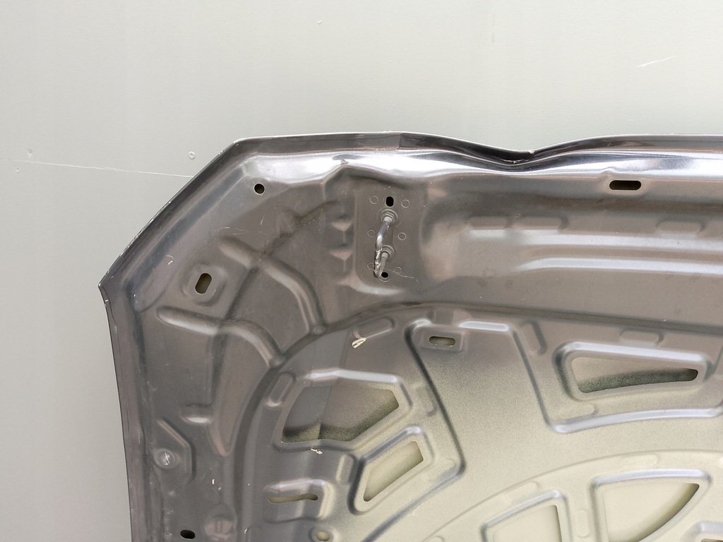 фото №16, Volvo s60 v60 s-60 v-60 капот крышка двигателя 31468159 =