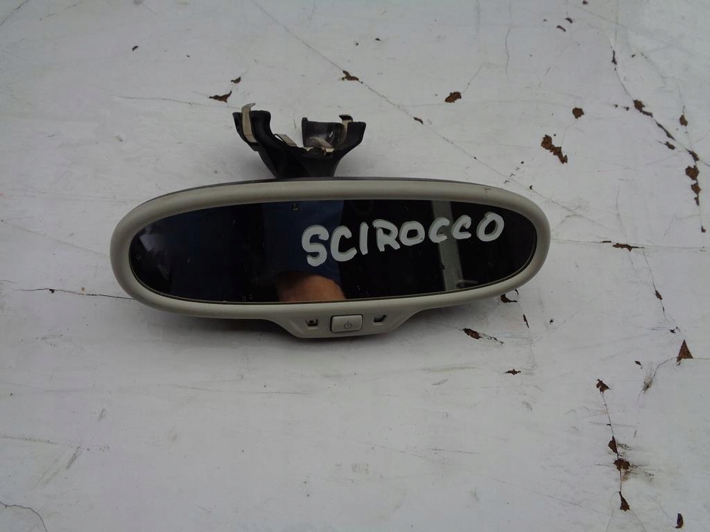 фото №1, Зеркало заднего вида vw scirocco