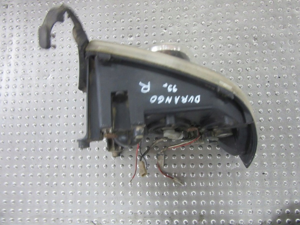 фото №9, Dodge durango i 1999 лампа лампы перед