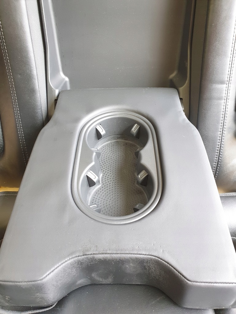 фото №15, Porsche macan сидіння заднє сидіння шкіра