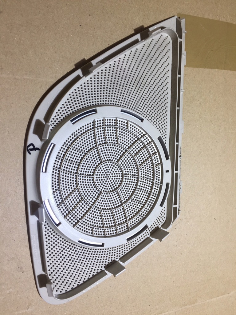 фото №8, A5 8t накладка динаміка правий задня b&o 8t0035436a