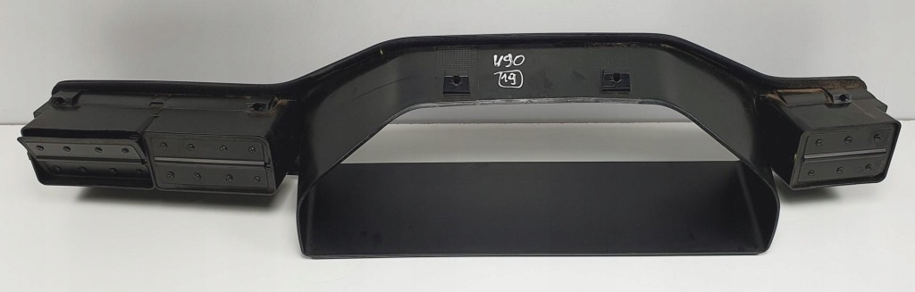 фото №7, Рамка захист спідометра ґрати обдув volvo v90 i