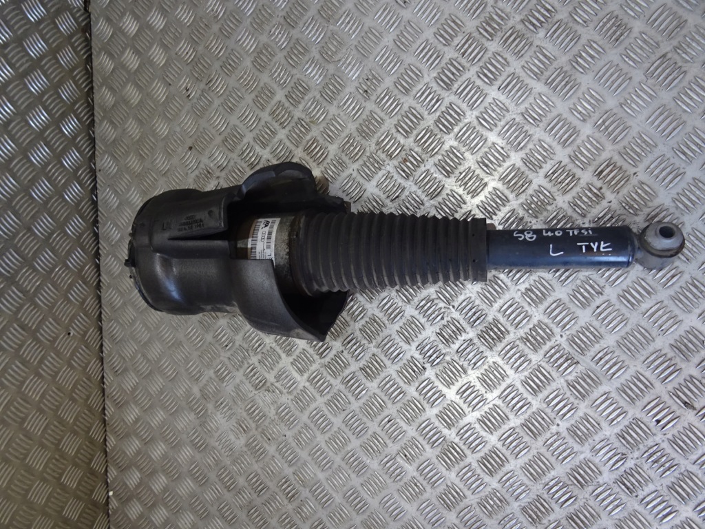 фото №1, Audi a8 4h s8 lift амортизатор левый задний 4h0616001ak