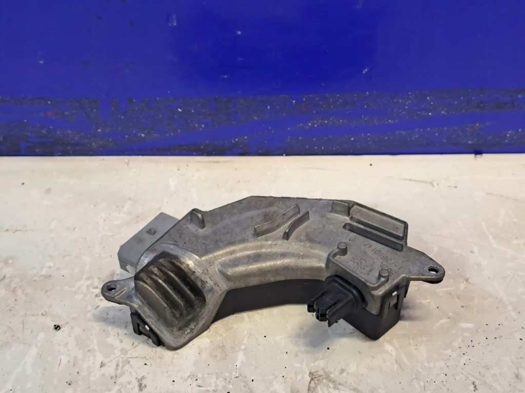 фото №1, Saab 9-3 ver2 2008 резистори вентилятор