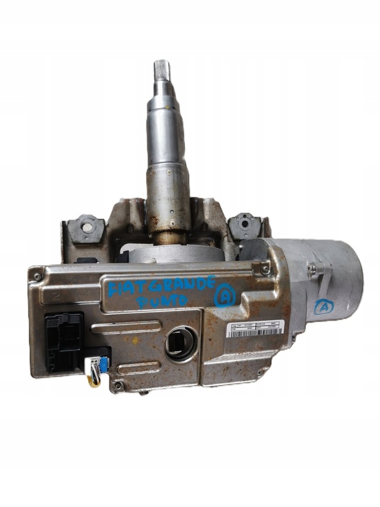 фото №1, Fiat grande punto усилитель электрический 55704061
