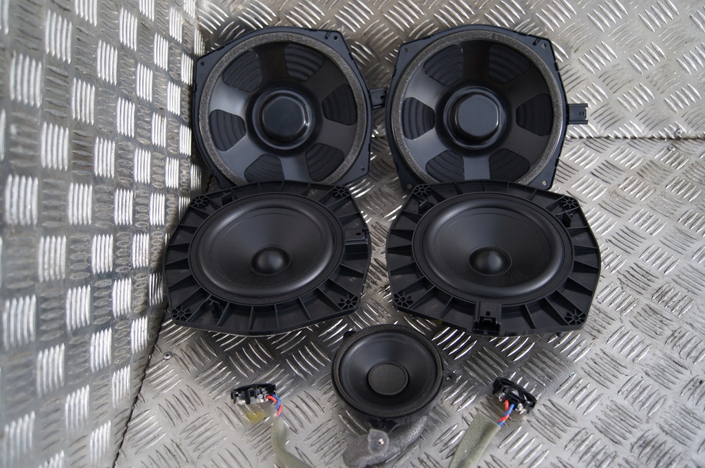 фото №1, Land rover discovery v l462 динамики комплект