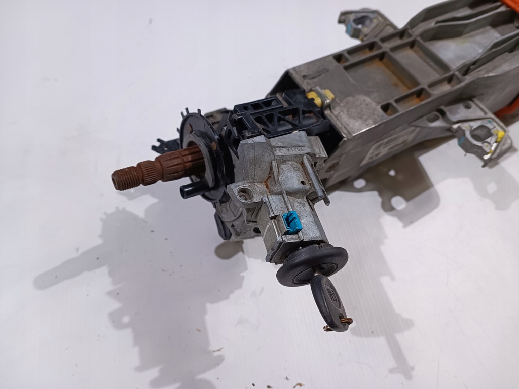 фото №7, Колонка кермова замок запалювання ключ hummer h2