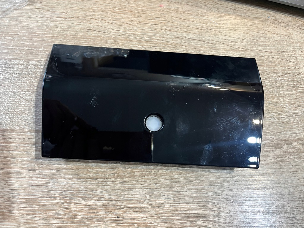 фото №2, 12 renault koleos ii захист заглушка консолі 68470-9430r