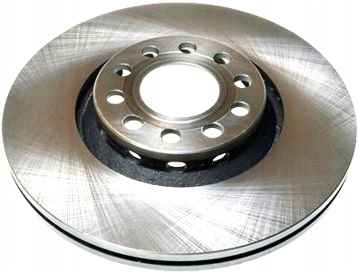 Купити 2 x диск гальмівна denckermann b130162