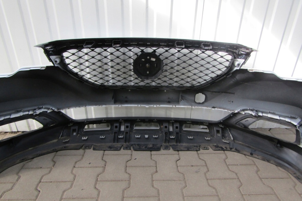 фото №11, Бампер перед передний mg zs 17-