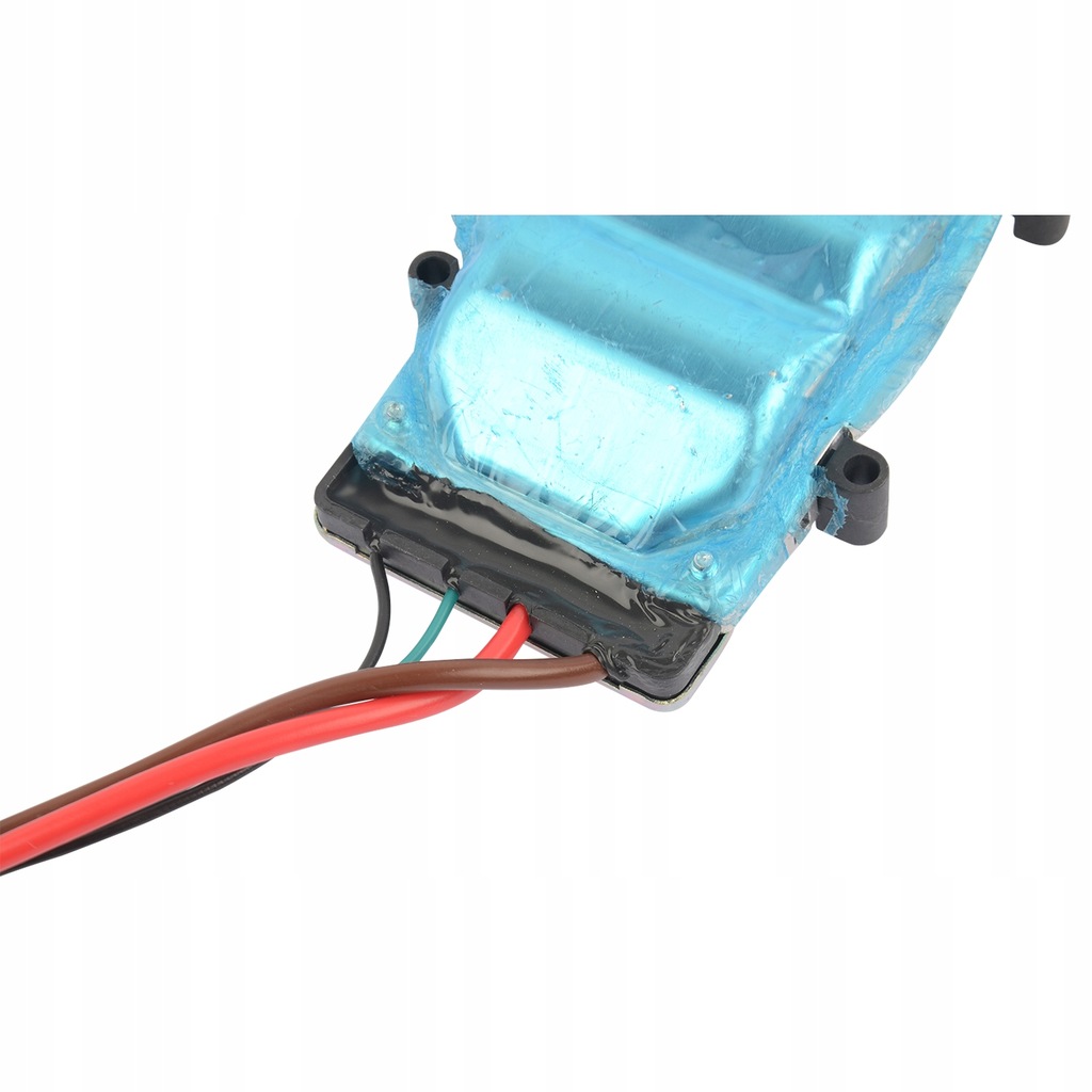 фото №9, Модуль керуючий вентилятор лівий audi a6 2.7 3.0