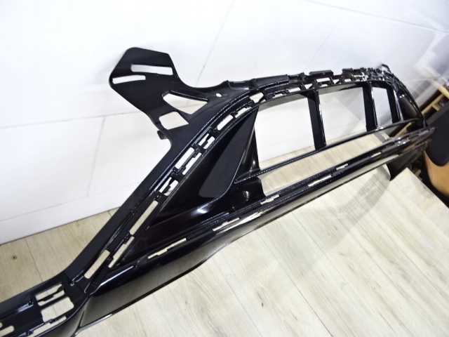 фото №11, Mercedes eqs amg w297 накладка бампер перед ідеальний стан