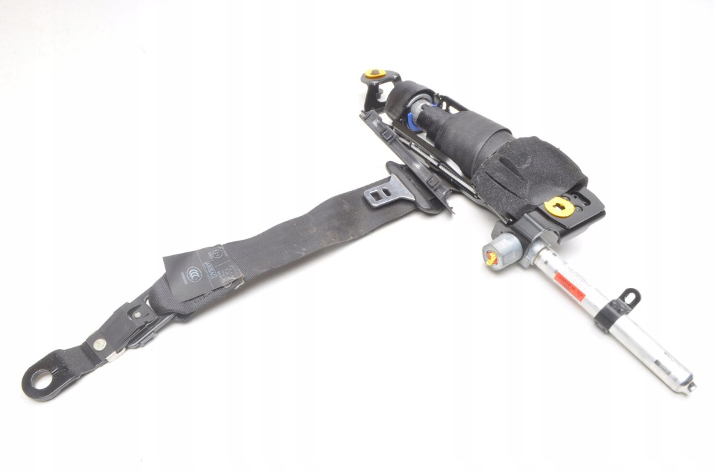 фото №1, Volvo s40 ii v50 pas безпеки лівий перед передній 31351415