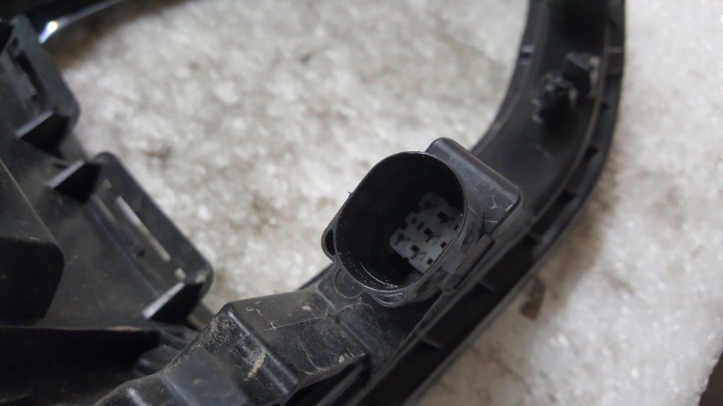 фото №9, Протитуманна фара led поворотник drl лівий перед vw t-roc 2ga941055h демонтаж