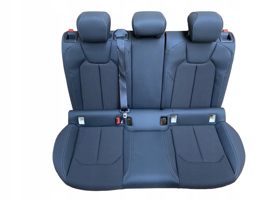 фото №10, Audi a1 82a sline кожа сиденья обивка