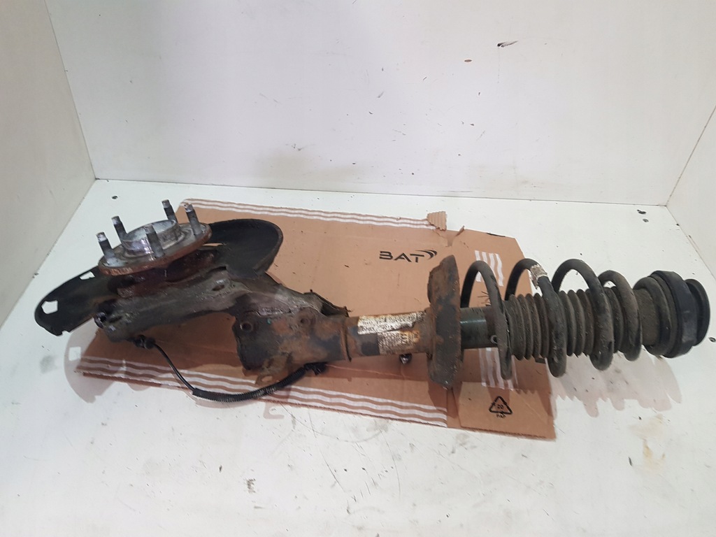 фото №7, Поворотный кулак mcperson правый opel astra insignia zafira