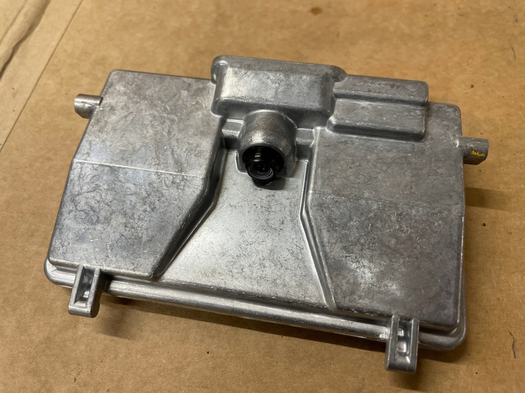 фото №1, Alfa romeo stelvio камера стекло 50554321