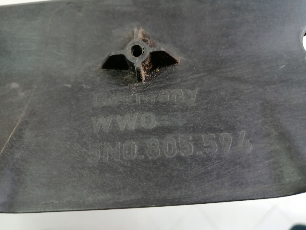 фото №13, Pas передній перед vw tiguan i 5n0