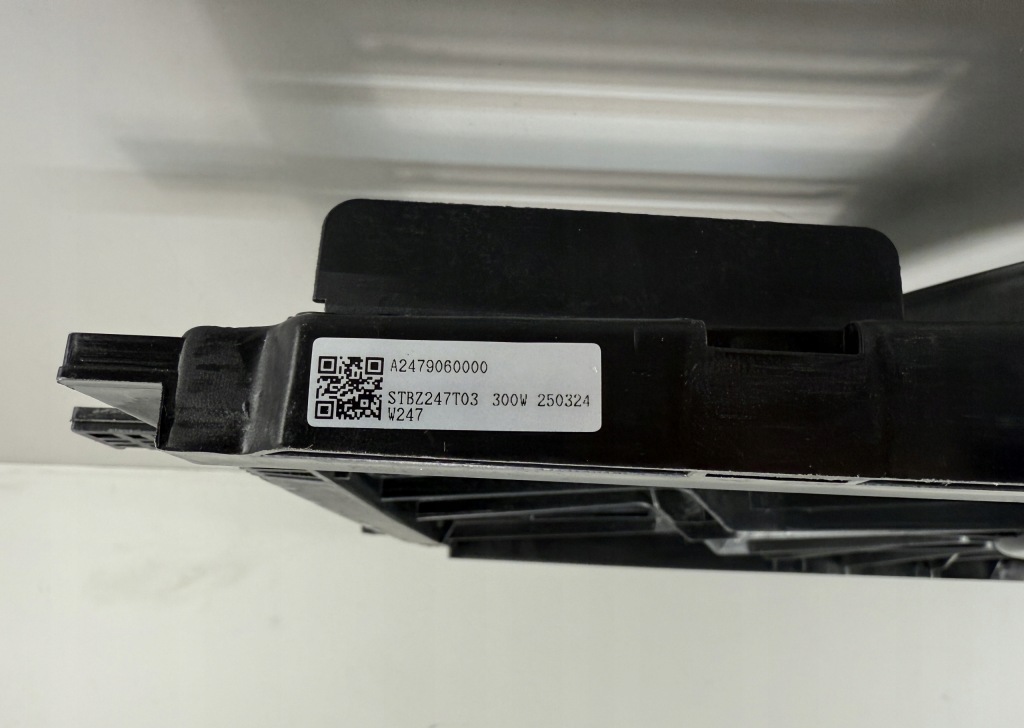 Mercedes a klasa w177 177 cla w118 118 b klasa w247 вентилятор kompletny fv в Украине