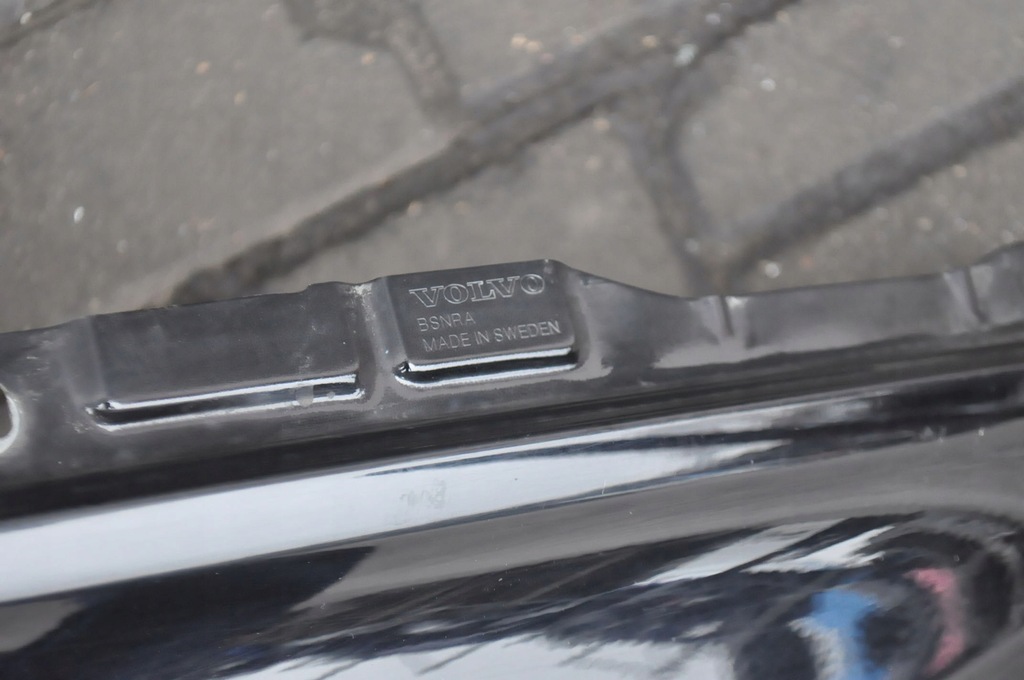 фото №10, Volvo s60 iii v60 ii крыло правый перед передний 019