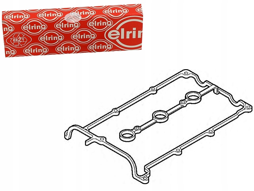 фото №1, Elring 550.670 прокладка, кришка головки циліндрів