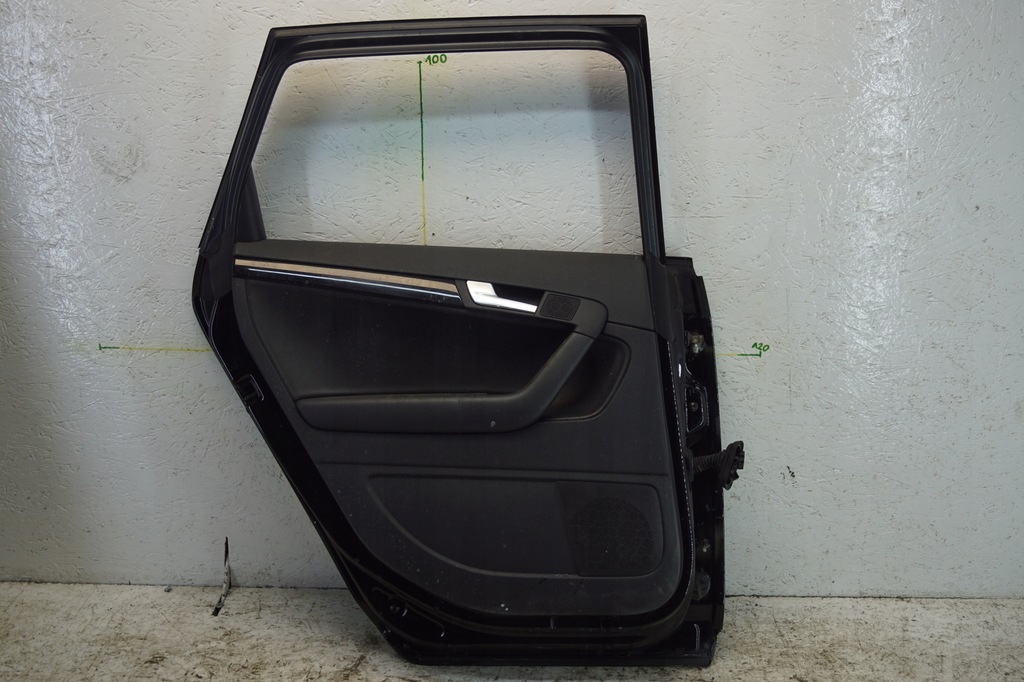 фото №14, Двері лівий задня audi a3 8p lift