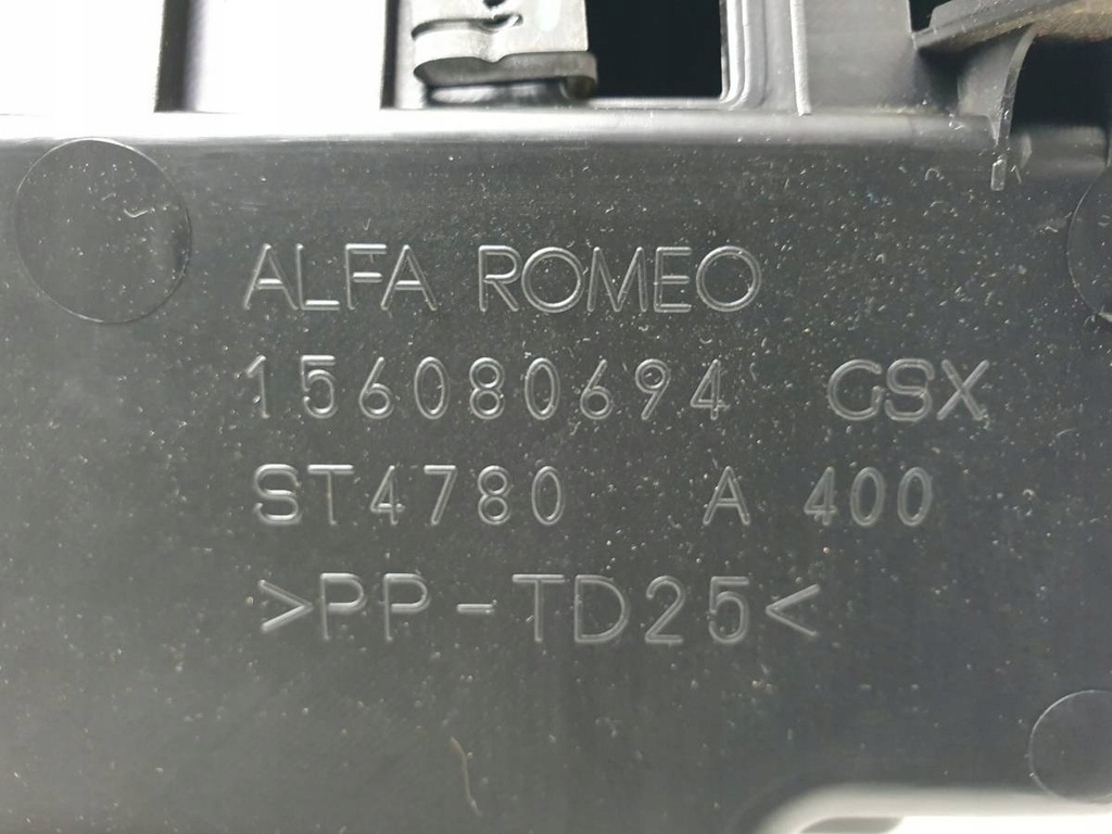 фото №5, Бардачок пассажира alfa romeo mito 2011 europa