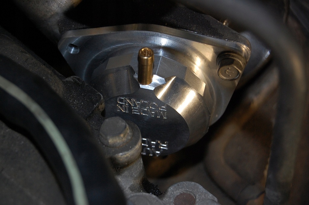 фото №7, Клапан скидний dv renault laguna ii 2,0 turbo