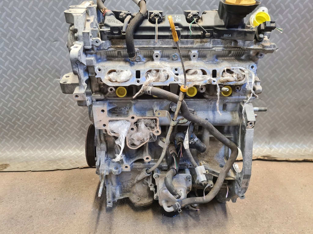 фото №7, Двигатель 1.6 tce turbo m5mb450 renault talisman гарантия