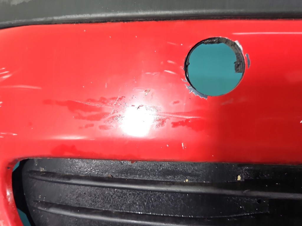 фото №10, Бампер перед opel corsa c 00-03