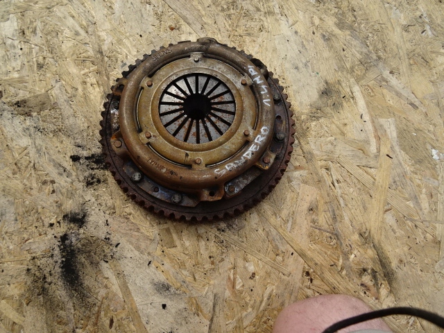 фото №3, Сцепление renault dacia sandero комплект 7700598735