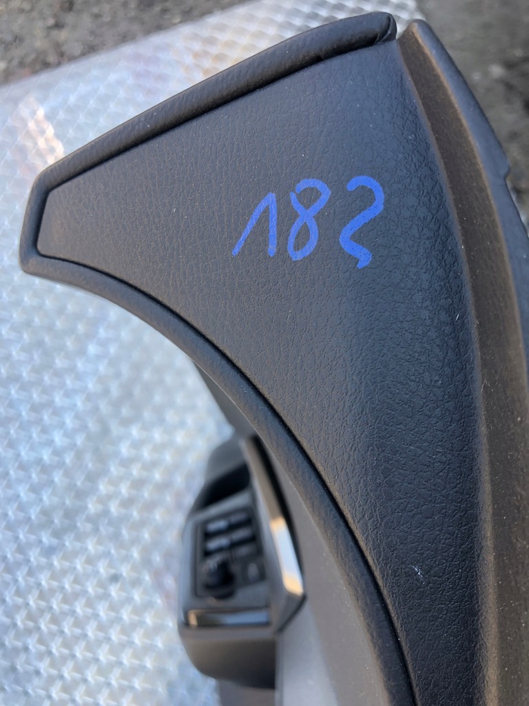 фото №6, Обшивка дверь левый перед toyota chr c-hr europa