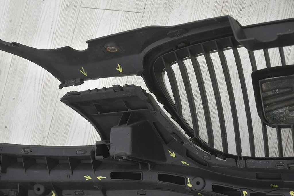 фото №13, Бампер передний перед seat altea toledo iii lw7z