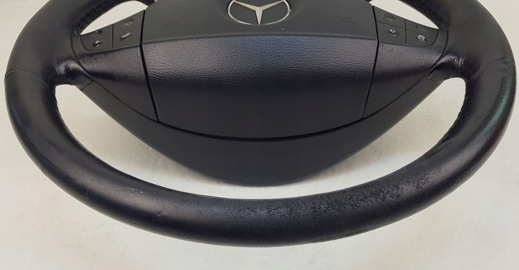 фото №9, Mercedes r w251 кожаный воздуховод подушка oryg