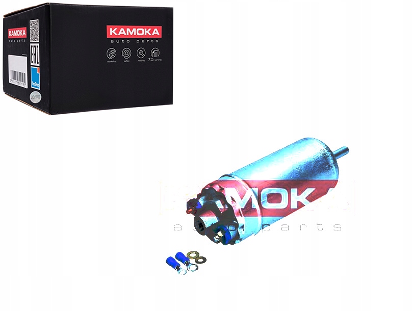 фото №1, Насос топлива fiat palio 01'- ford focus ii 05'-12' mondeo iii 00'-07'