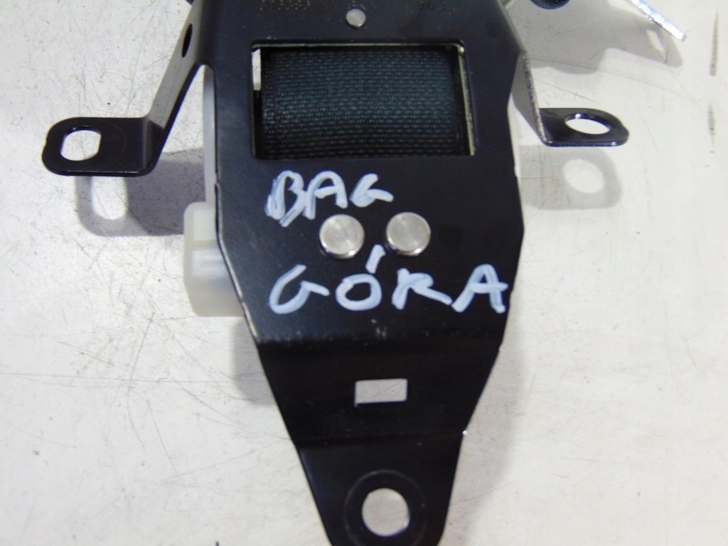 фото №3, Pas безопасности задняя iii ряд qashqai j10 +2