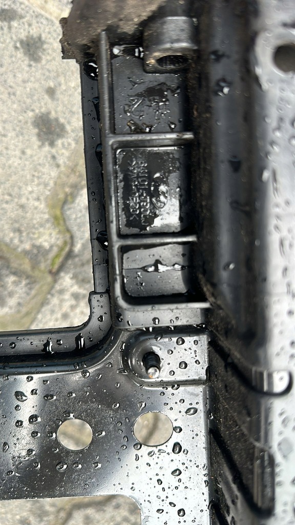 фото №4, Hyundai kona 2018- pas передний перед