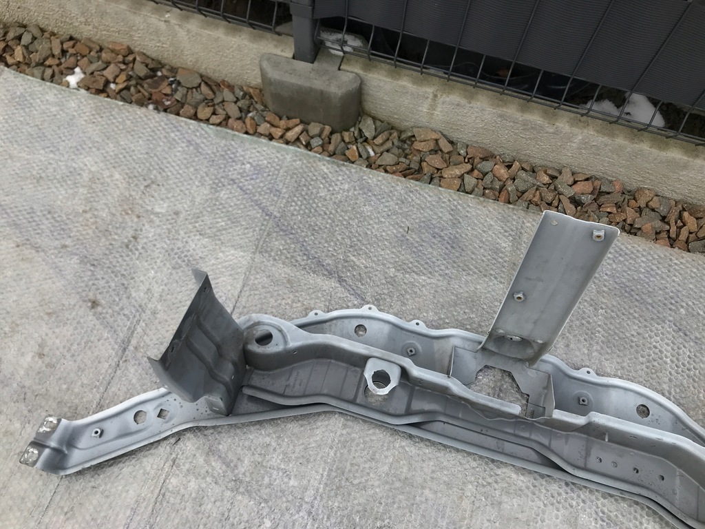 фото №10, Dacia dokker lodgy усилитель pas перед 12-