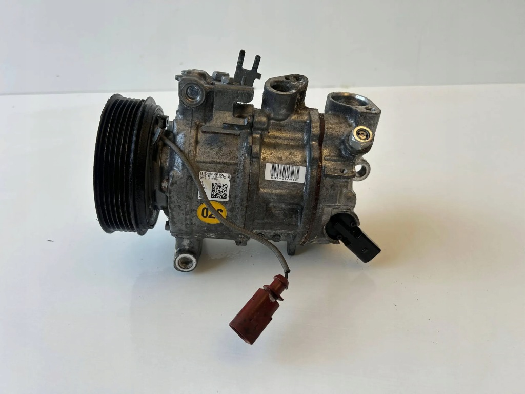 фото №1, Audi a5 8t компресор кондиціонера 8t0260805 f оригінал