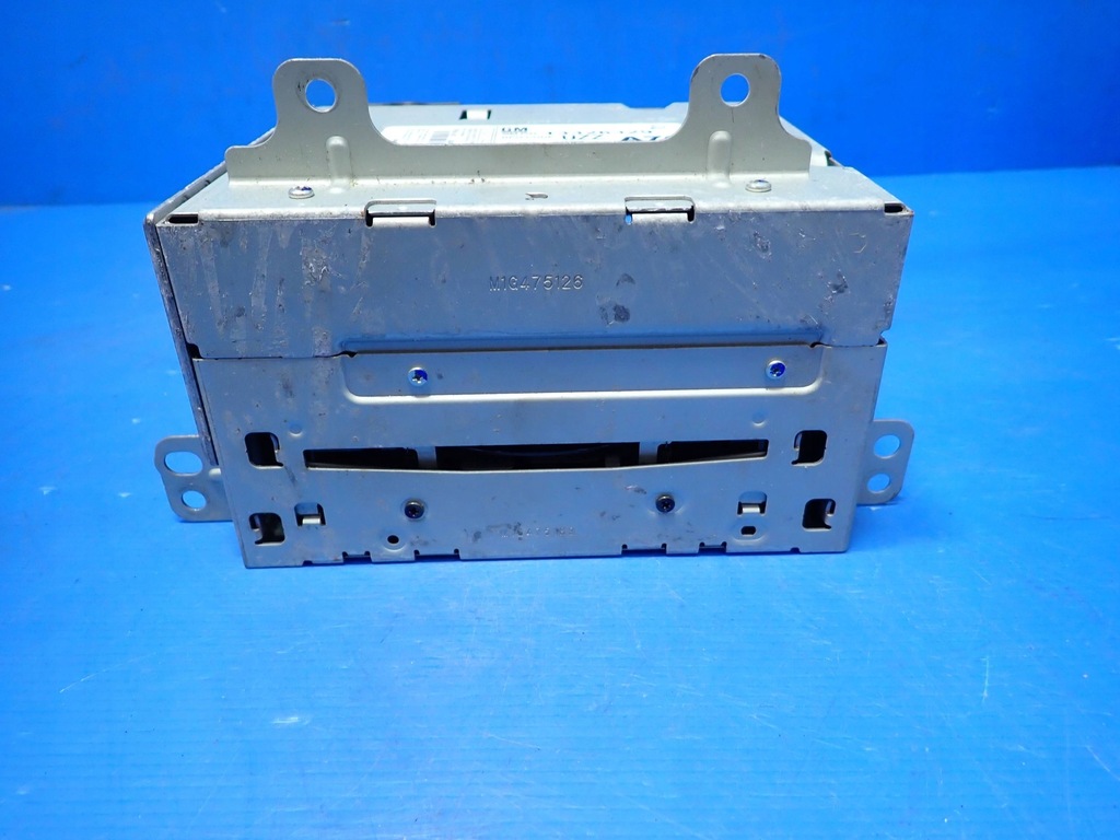 фото №1, Радіо cd opel insignia 13326329